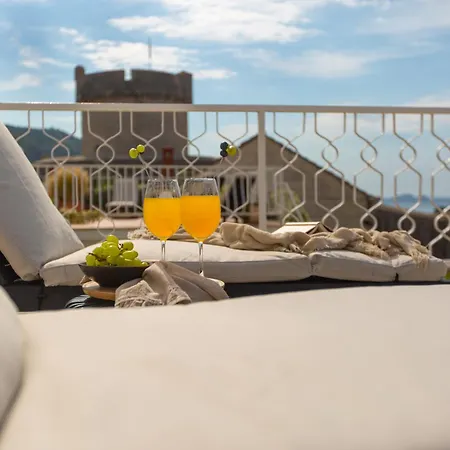 Back In Time Luxury Apartment Dubrovnik