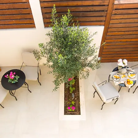 Apartment Back In Time Luxury