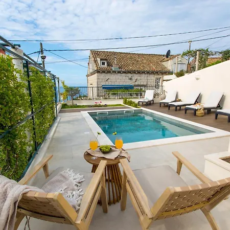 Back In Time Luxury Apartment Dubrovnik