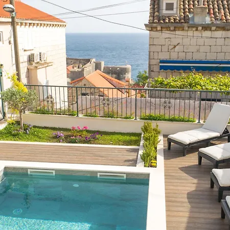 Apartment Back In Time Luxury Dubrovnik