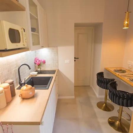 Apartment Back In Time Luxury *