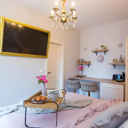 Apartment Back In Time Luxury